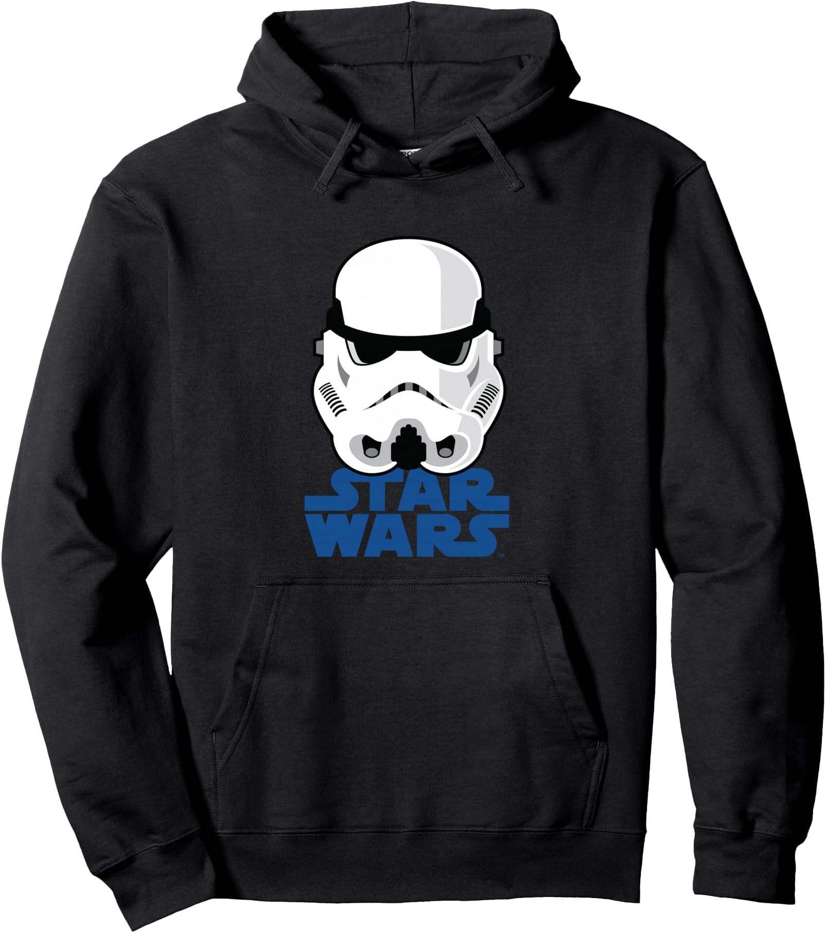 A New Hope Stormtrooper Helmet Iconic Pullover Hoodie