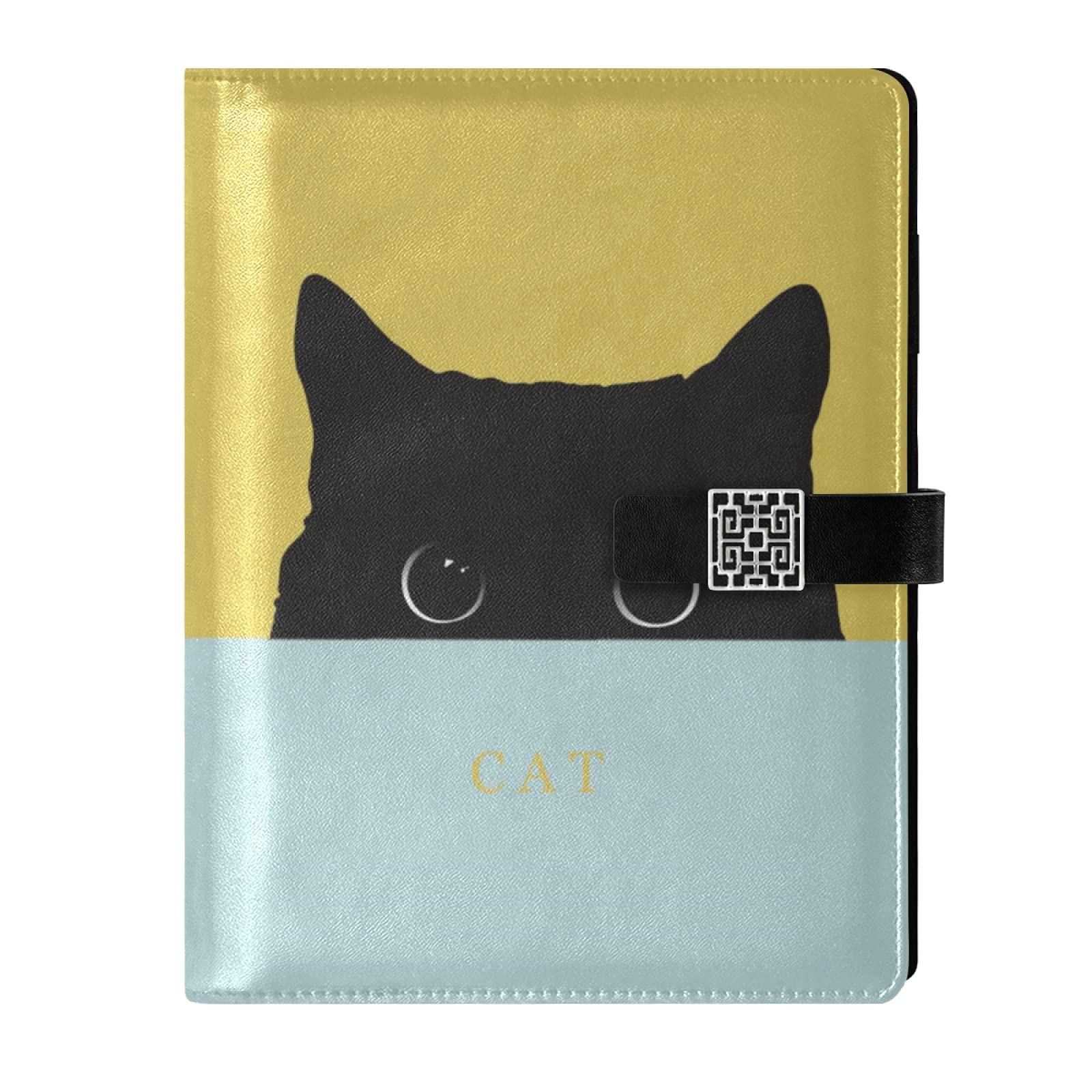 Amazon.co.jp: SoreSore システム手帳 A5サイズ ねこ 猫柄 かわいい 