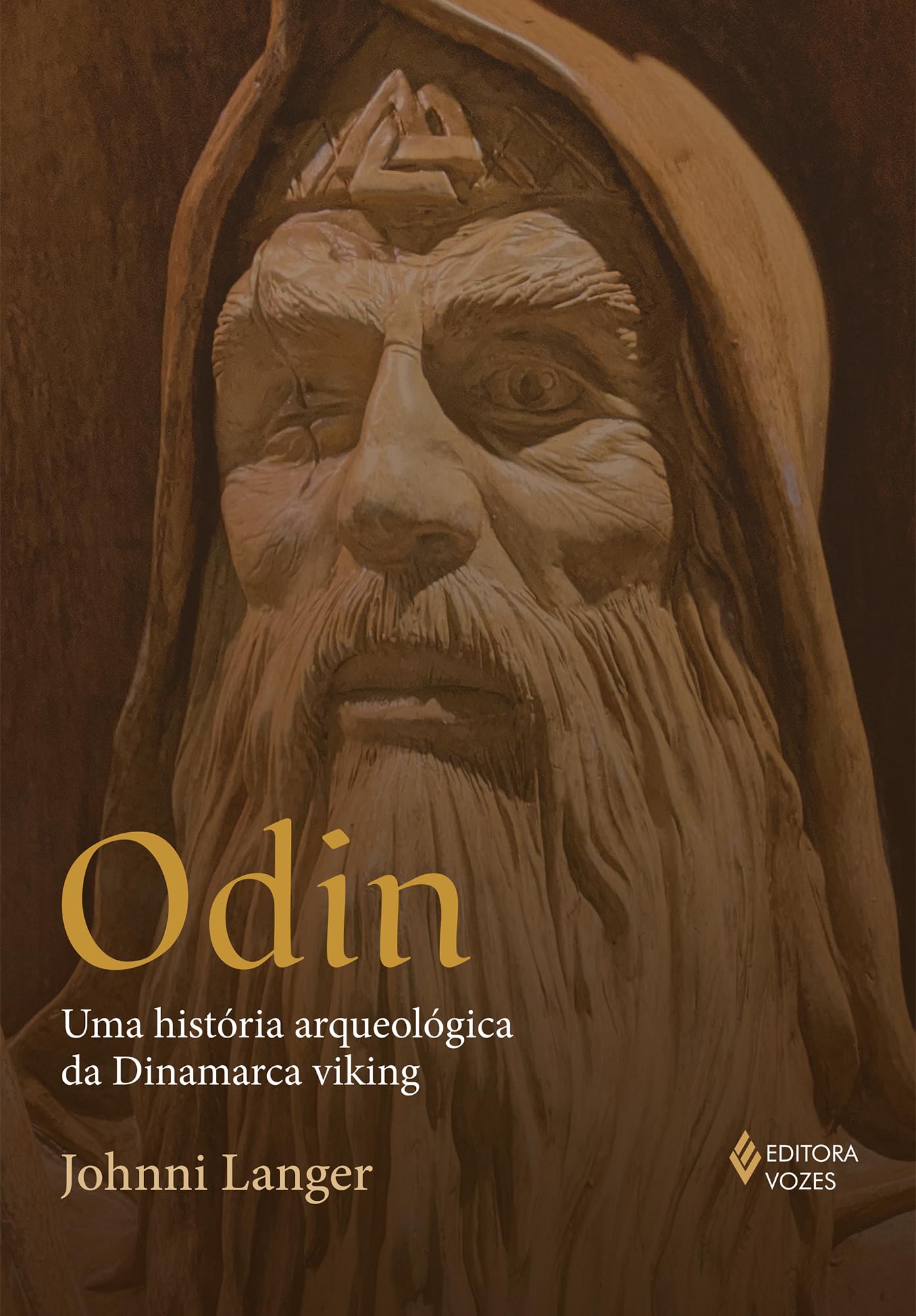 Odin: Uma história arqueológica da Dinamarca viking | Amazon.com.br