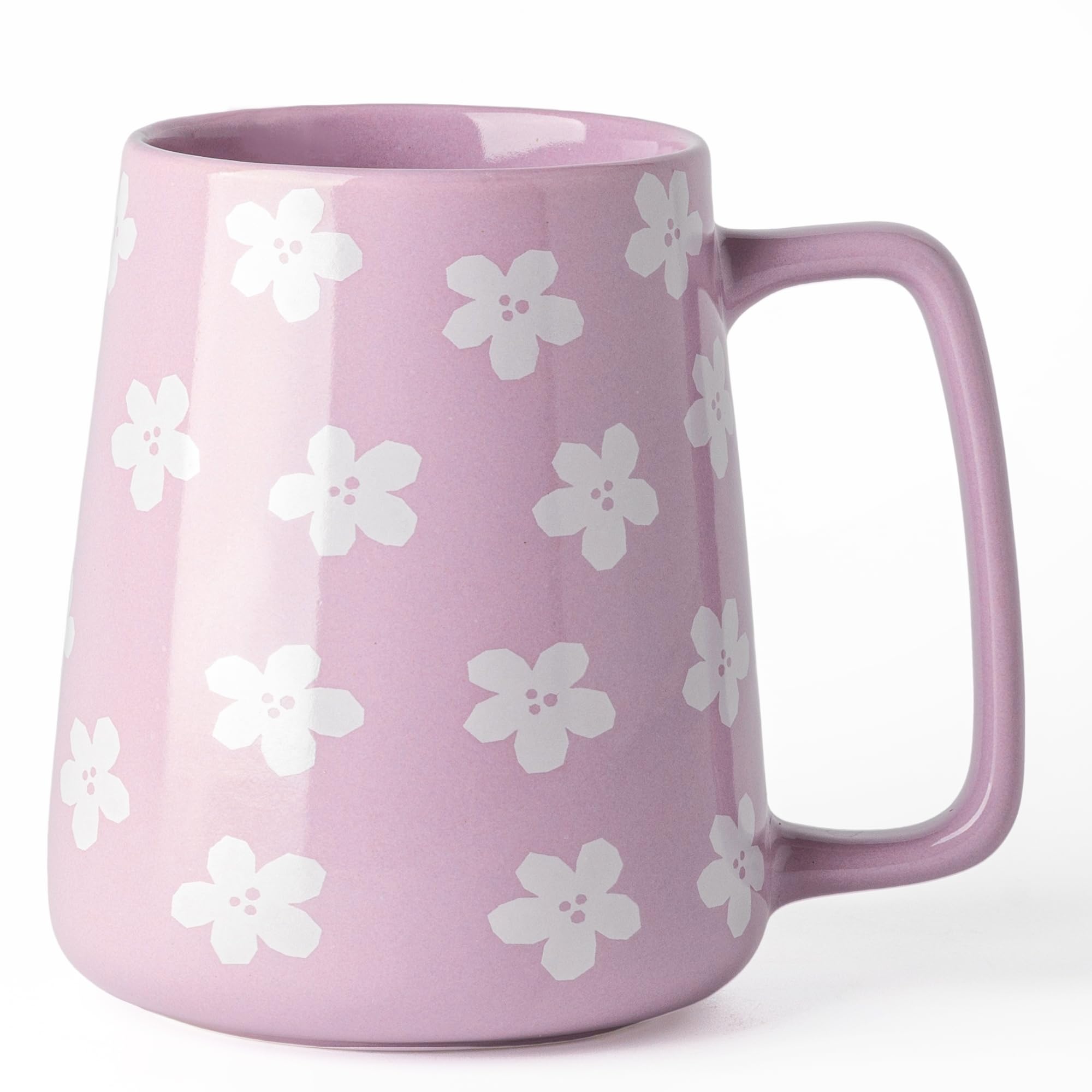Amazon.com: TaoTaojarvie Ceramic Coffee mugs, 24 oz, Extra