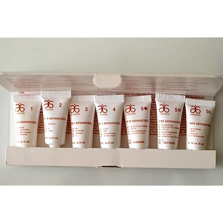 skincare sample set