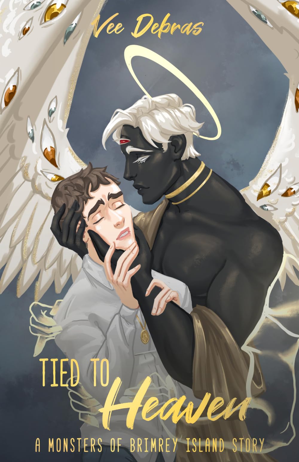 Tied to Heaven (Monsters of Brimrey Island)