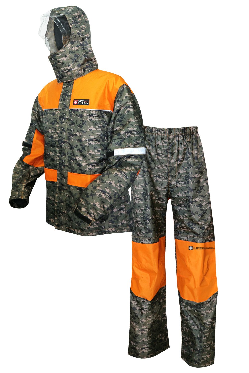 Amazon.co.jp: K-WORK ライフガードマグナムレインR LR02-ORCM-M Amazon.co.jp: K-WORK ライフガードマグナムレインR LR02-ORCM-M