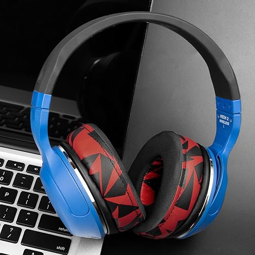 Miniatura 10 de SOULWIT Almohadillas de gel refrescante de repuesto para auriculares inalámbricos Skullcandy Hesh & Hesh 2, almohadillas para los oídos con espuma