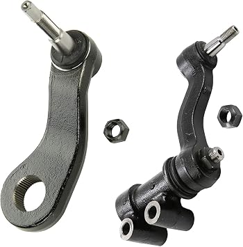 Detroit Axle - 2pc Suspension Kit for 2011-2019 Chevrolet Silverado 2500HD