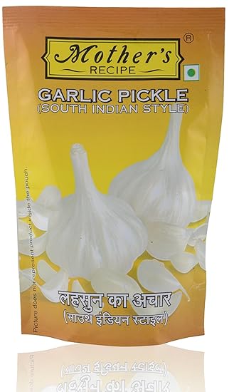 Garlic Pickle, 200g
