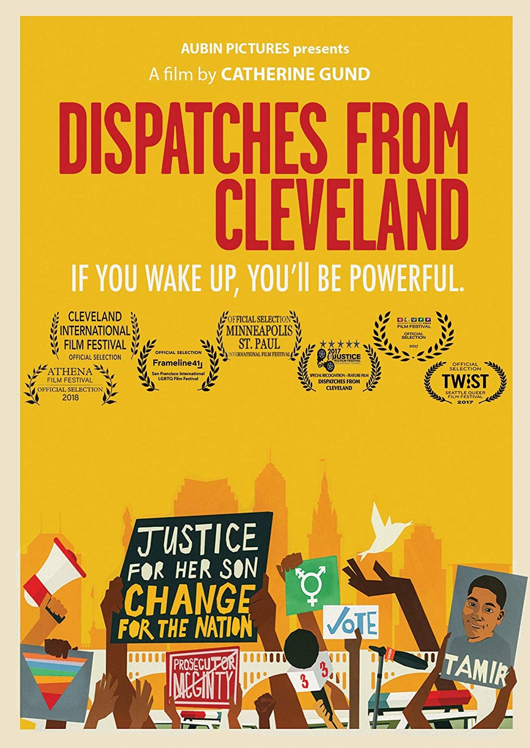 Dispatches From Cleveland Dispatches From Cleveland [dvd] DVD MVD1449D NEW