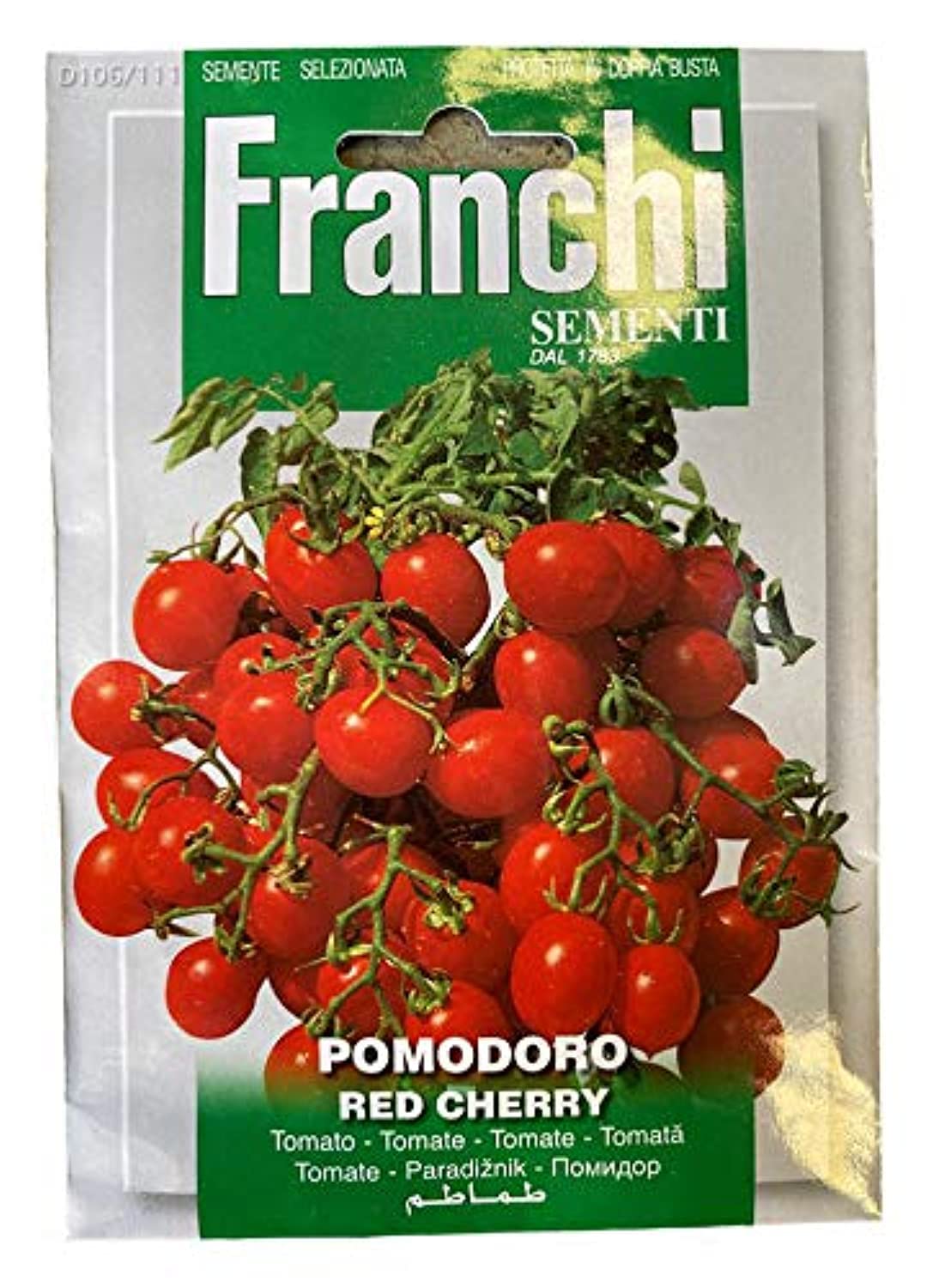Ritaj Red Cherry Tomato Seeds