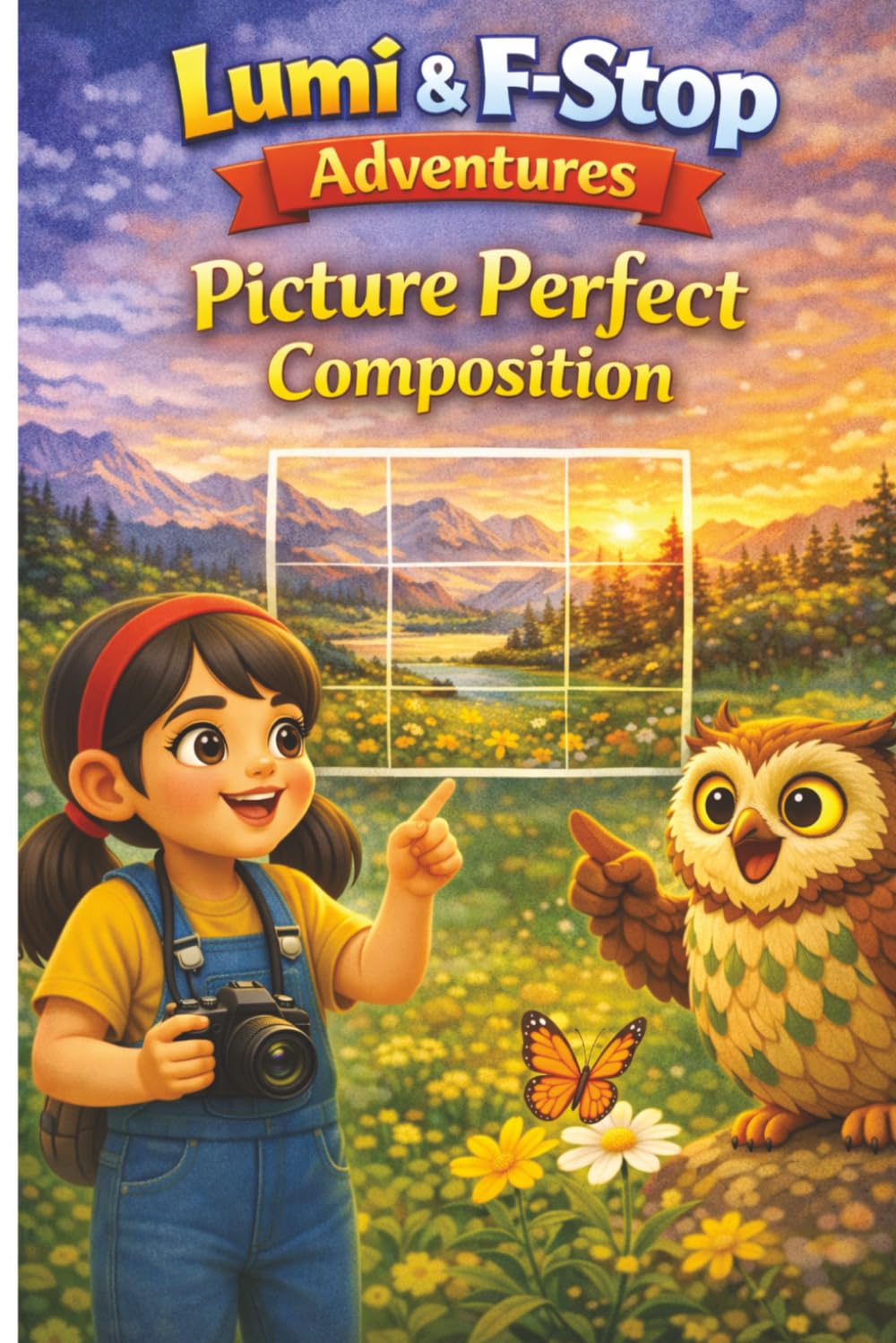 Lumi and F-Stop Adventures: Picture Perfect Composition
