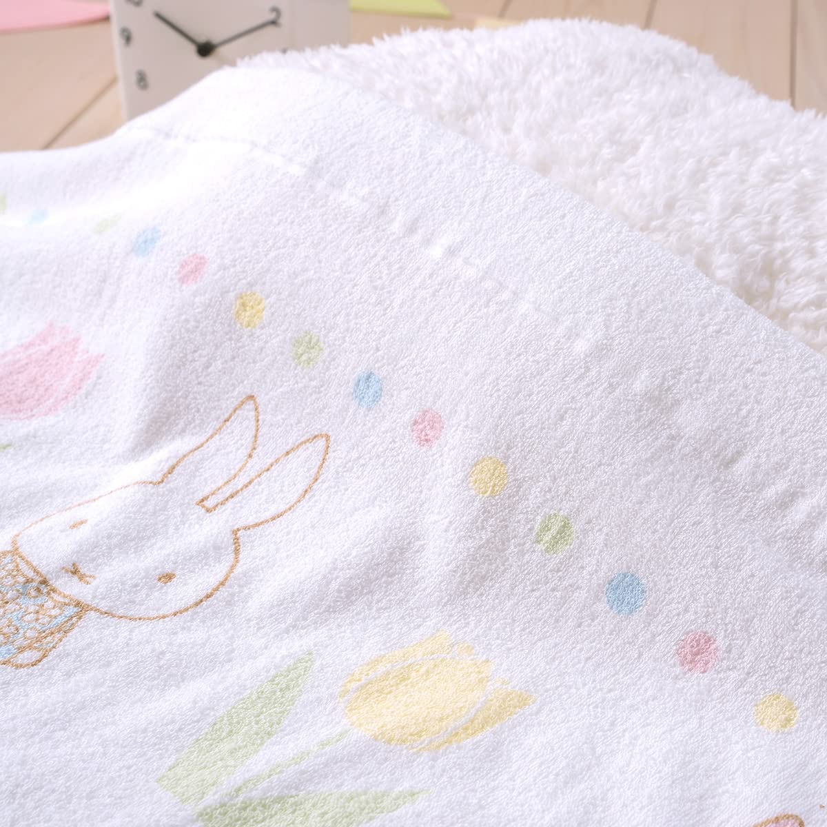 Amazon.co.jp: 西川 ベビー用タオルケット 85×115cm miffy ミッフィー