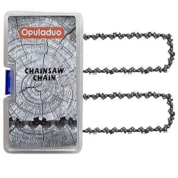 Amazon.com: Opuladuo 2PC 16 Inch Chainsaw Chain Replacement
