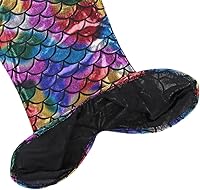 Vista 6 de TFJH E Traje de baño de 3 piezas para niñas y niñas, bikini con cola de pez de 3 a 10 años