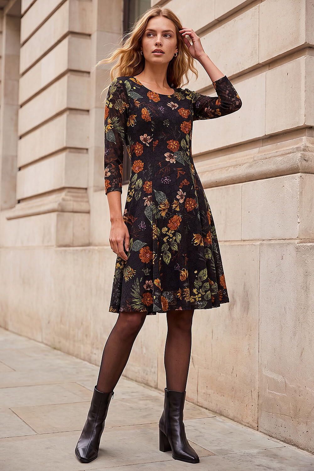 Roman Originals: Lace Dresses
