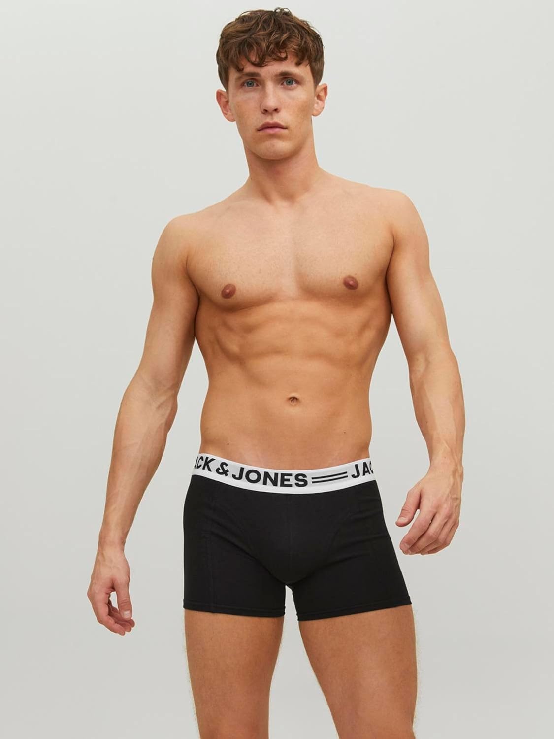 Slim Straight-fit Jeans Jjitim Jjoriginal Am 782 50SPS Noos  — foto 3