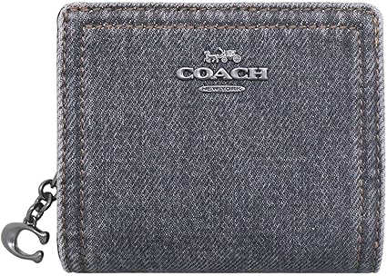 Amazon | [コーチ] 財布(二つ折り財布) FCAP07 CAP07 ウォッシュド