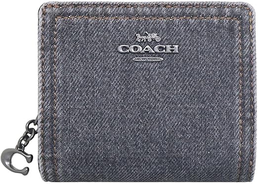 Amazon.co.jp: [コーチ] 財布(二つ折り財布) FCAP07 CAP07 ウォッシュ