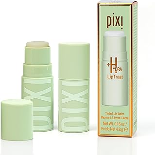 Pixi +Hydra LipTreat - Clear 0.16 oz / 4.8 g