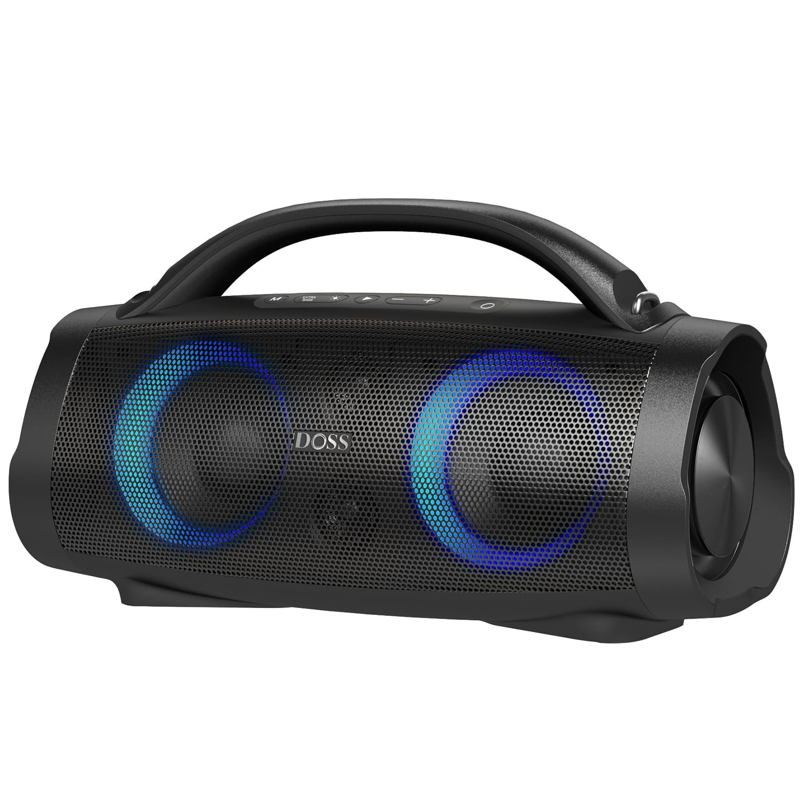 Amazon.co.jp: DOSS Extreme Boom Pro Bluetooth Speaker Wireless
