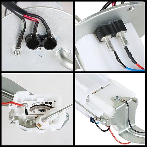Miniatura 6 de LABLT Conjunto de bomba de combustible para motocicleta 15100-11J00 15100-27G00 Reemplazo para Suzuki DL650 DL 650 V-Strom 2007-2011 UCT35SU52