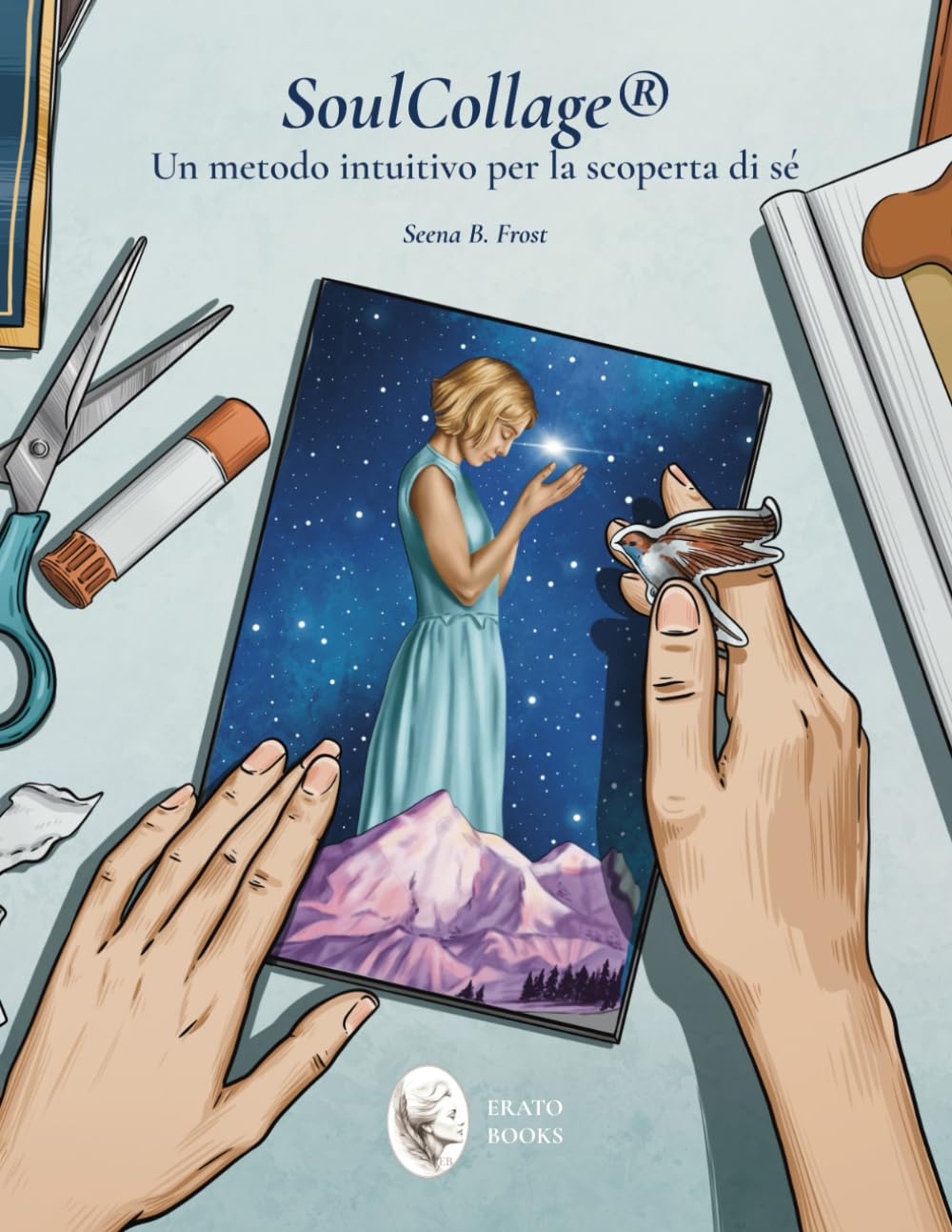 SoulCollage®: Un metodo intuitivo che usa il collage per la scoperta di sé