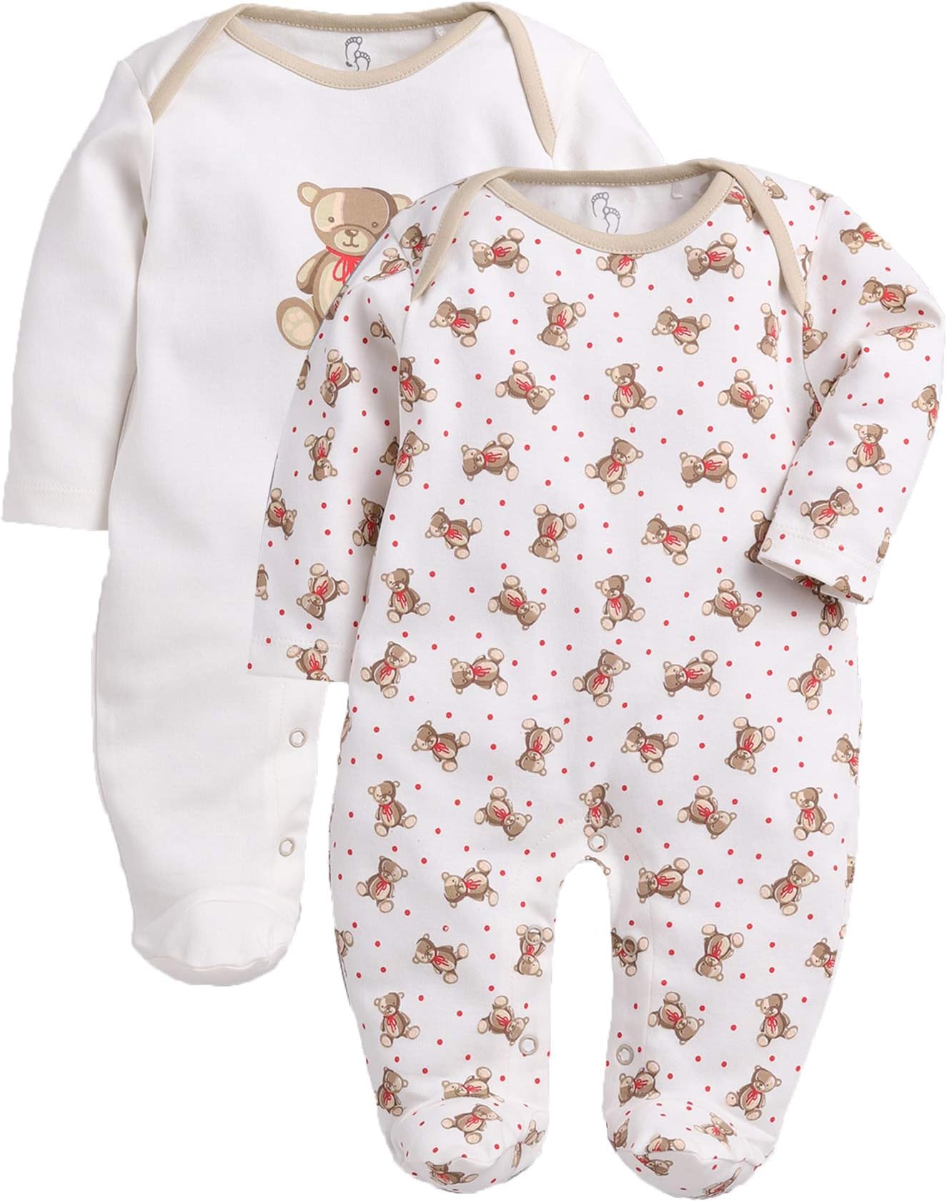 Unisex Baby Romper