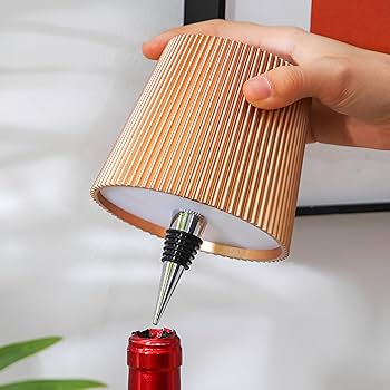 Amazon.co.jp : ボトルランプ ワインボトルランプキット ルミ