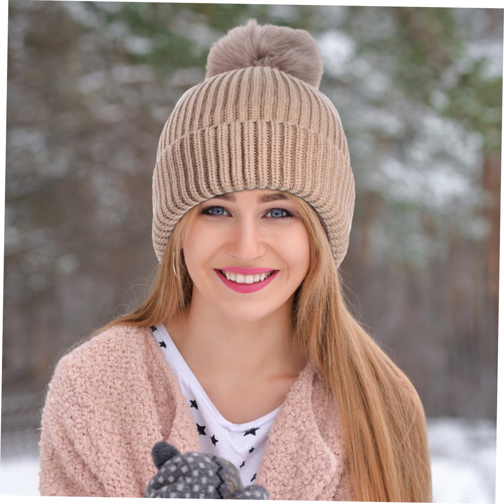 set sciarpa cappello krama sciarpa scarf glovee hat gloves cappello da donna guanti berretti guanto da golf Copricapo cappelli per le donne sciarpa da donna berretto filato