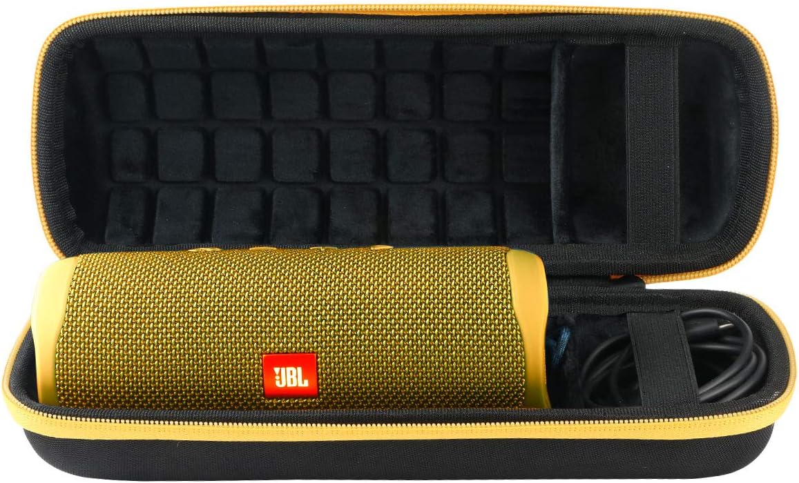 co2CREA Hard Travel Case Replacement for JBL Flip 6 FLIP 5