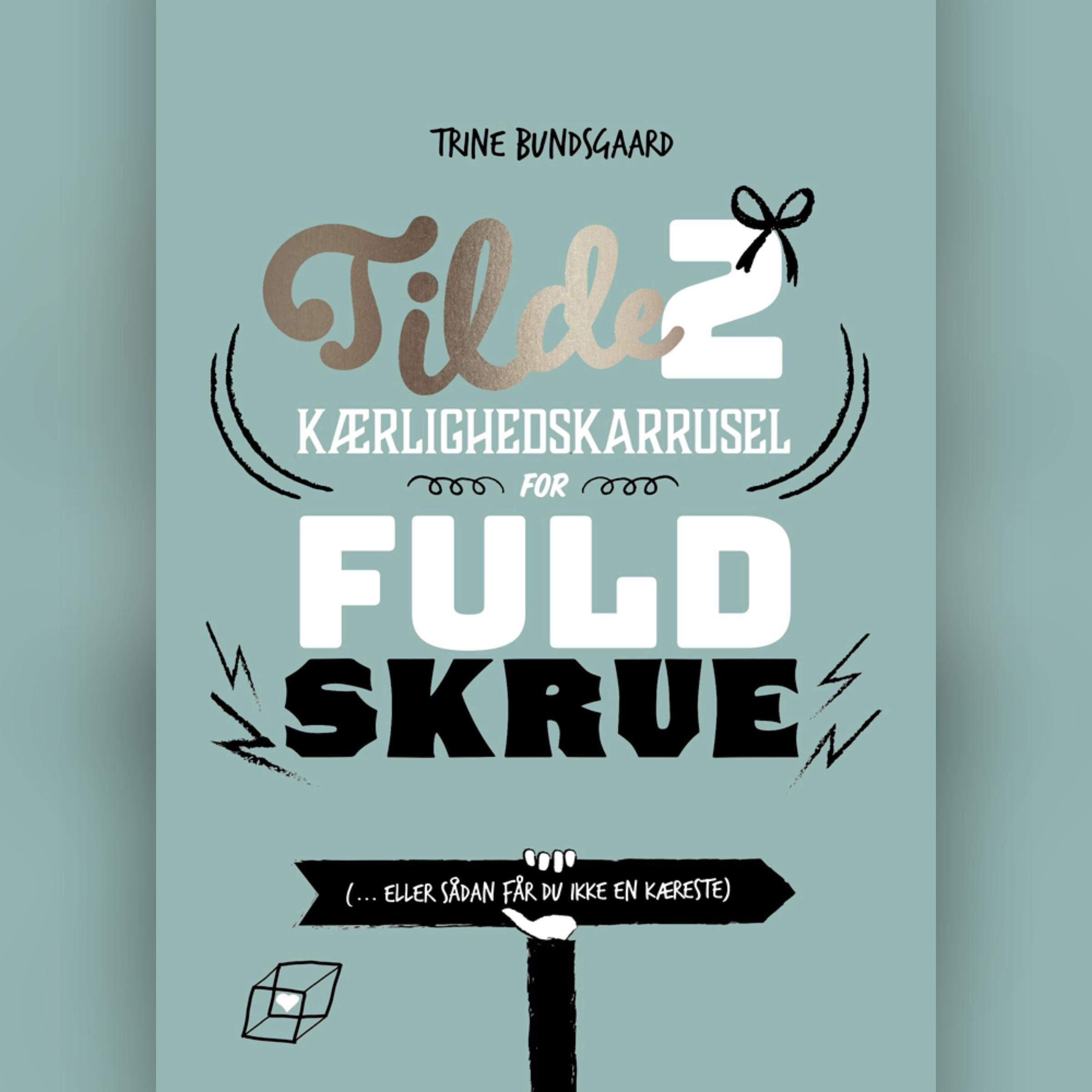 Cover art for Kærlighedskarrusel for fuld skrue (...eller sådan får du ikke en kæreste)