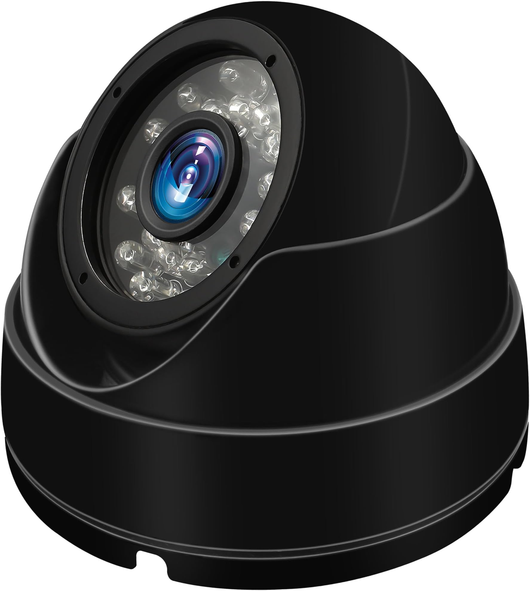 MMlove 2MP USB Dome Camera 1080P 30FPS Night Vision Security Camera Waterproof 3.6mm Wide Angle with IR Cut & IR LED USB Surveillance Security Camera Plug&Play Outdoor Indoor Metal Housing PC Webcam