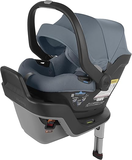 UPPAbaby Mesa Max Infant Car Seat/Base with Load Leg and...