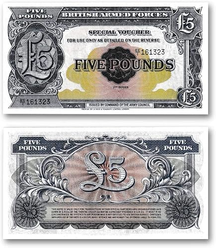 Miniatura 6 de Billetes antiguos - Colección de billetes - Colección de billetes de banco de Cold War 12