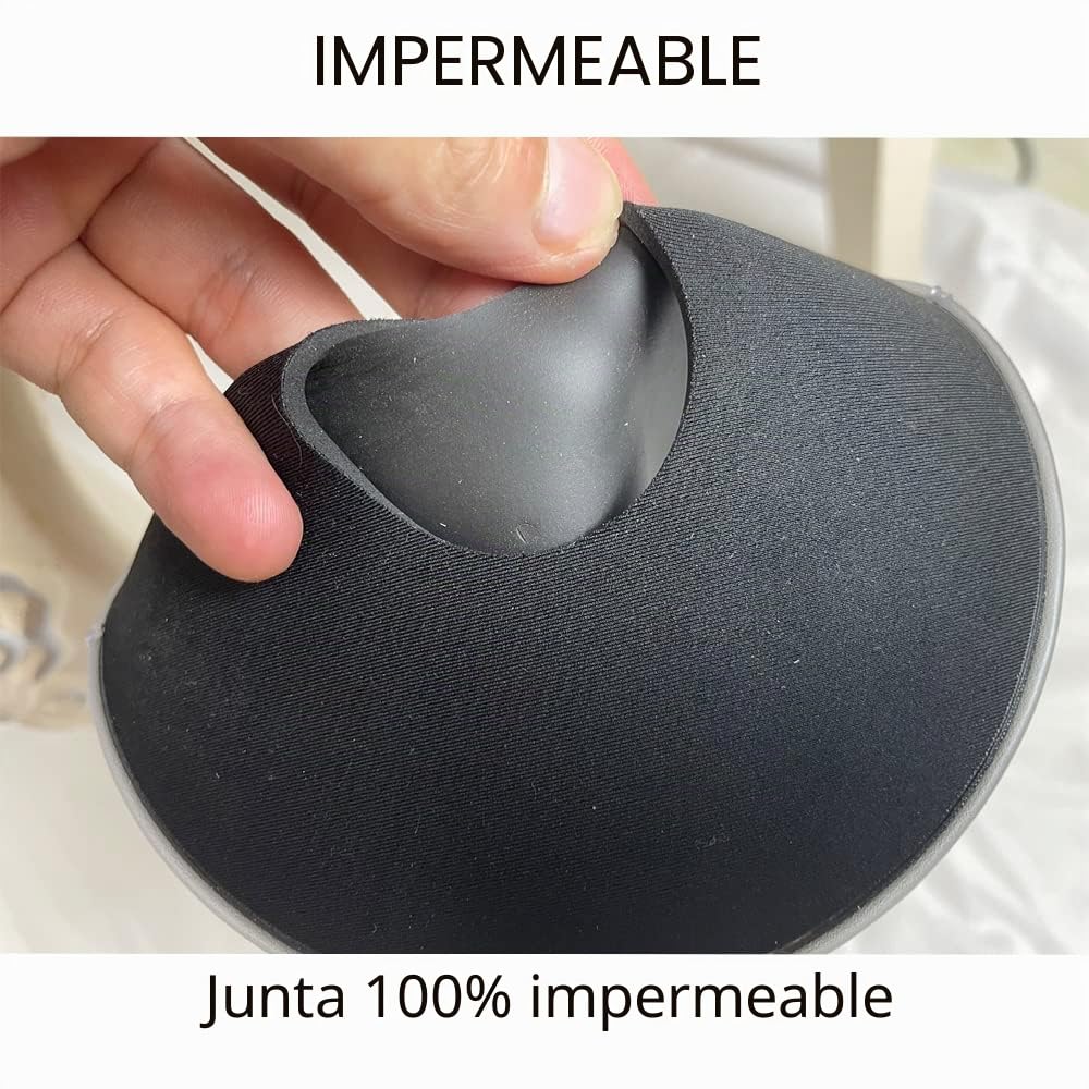 Funda Impermeable para Pierna Escayolado,Protector de Escayola Pierna Impermeable, Reutilizable Cubre Escayola Pierna Mantenga el Vendaje Seco Durante el Baño-66CM