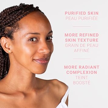 Face Scrub - Moisture & Shine