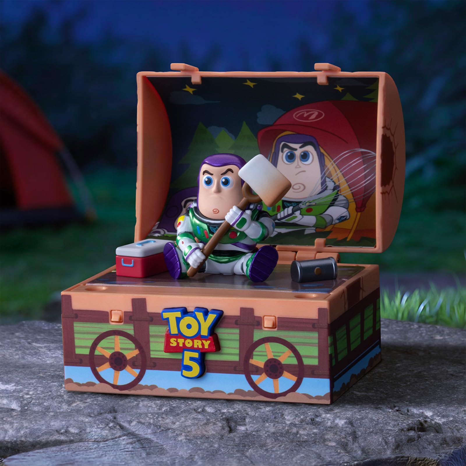Amazon.co.jp: 【POP MART 公式ストア】Disney/Pixar Toy Story 5