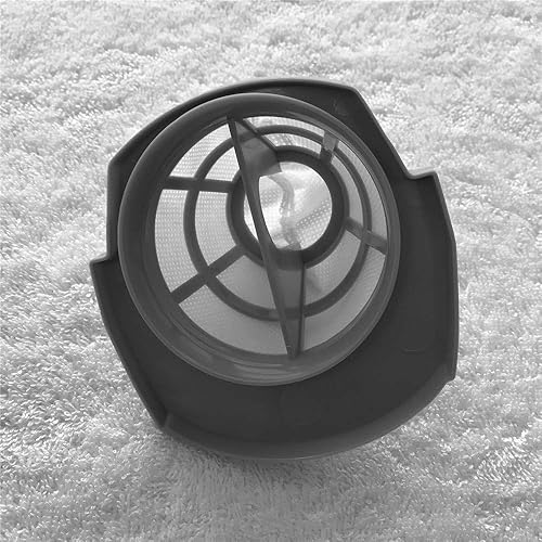 Miniatura 5 de Filtro de vacío 2611 compatible con filtros Bissell para aspiradoras mágicas bissell serie 2611 #1620624, paquete de 4 unidades