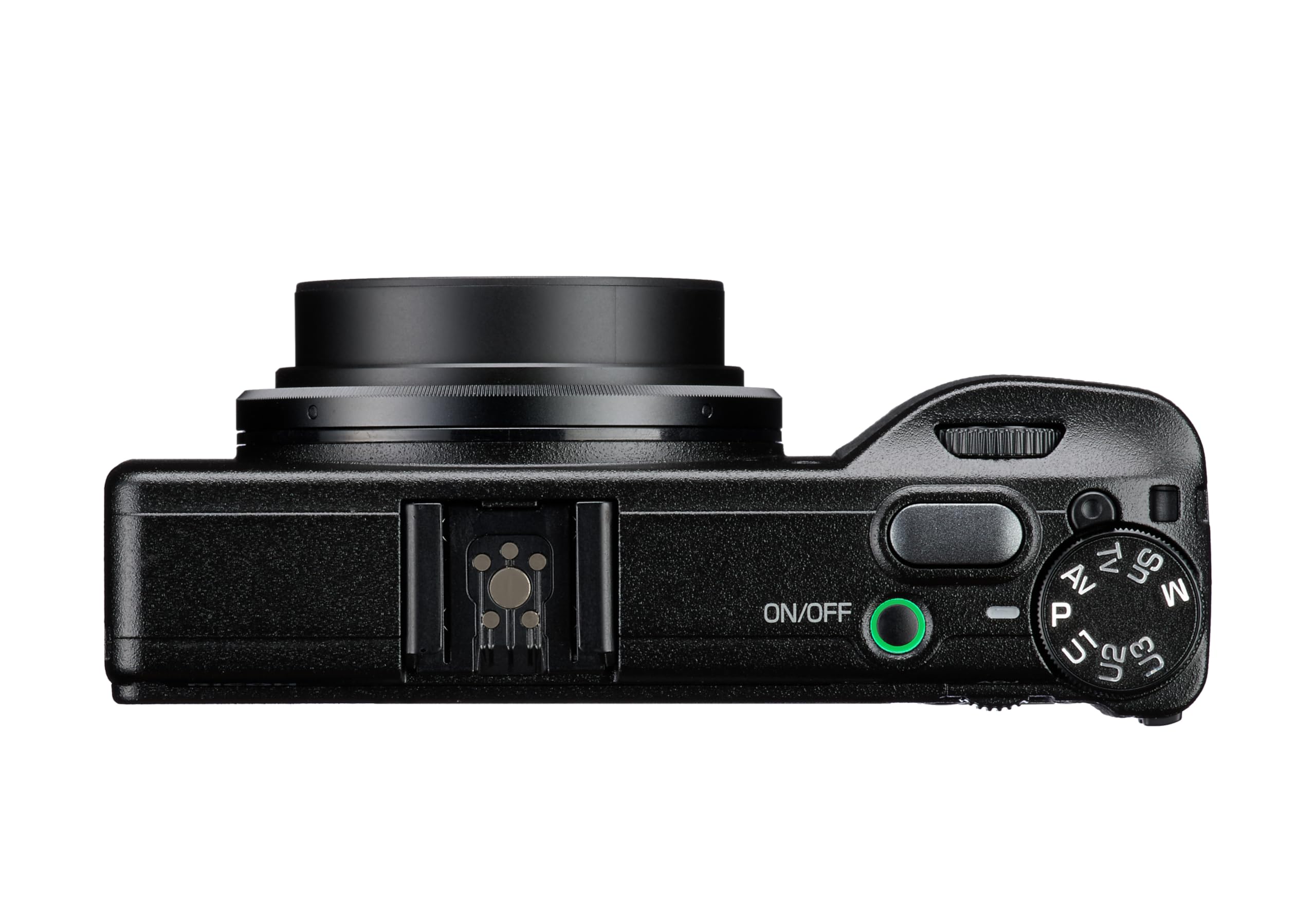 Buy RICOH GR IV HDF Professional Digital Compact Camera with