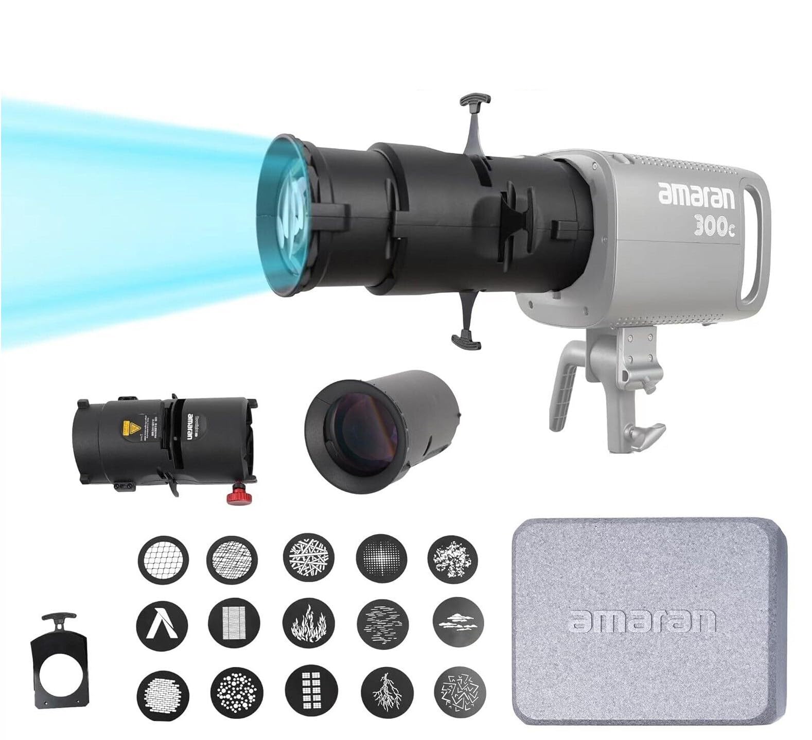 Aputure Amaran スポットライト SE 36 Kit de lente Amaran Spotlight SE 36°