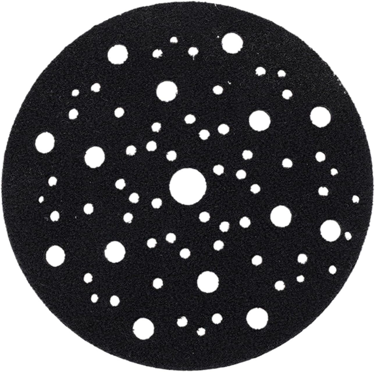 Sanding Disc Interface Pad for Random Orbital Sander Stable 6" Polishing Pad| Home Essentials | Kitchen Organizer | Home & Kitchen