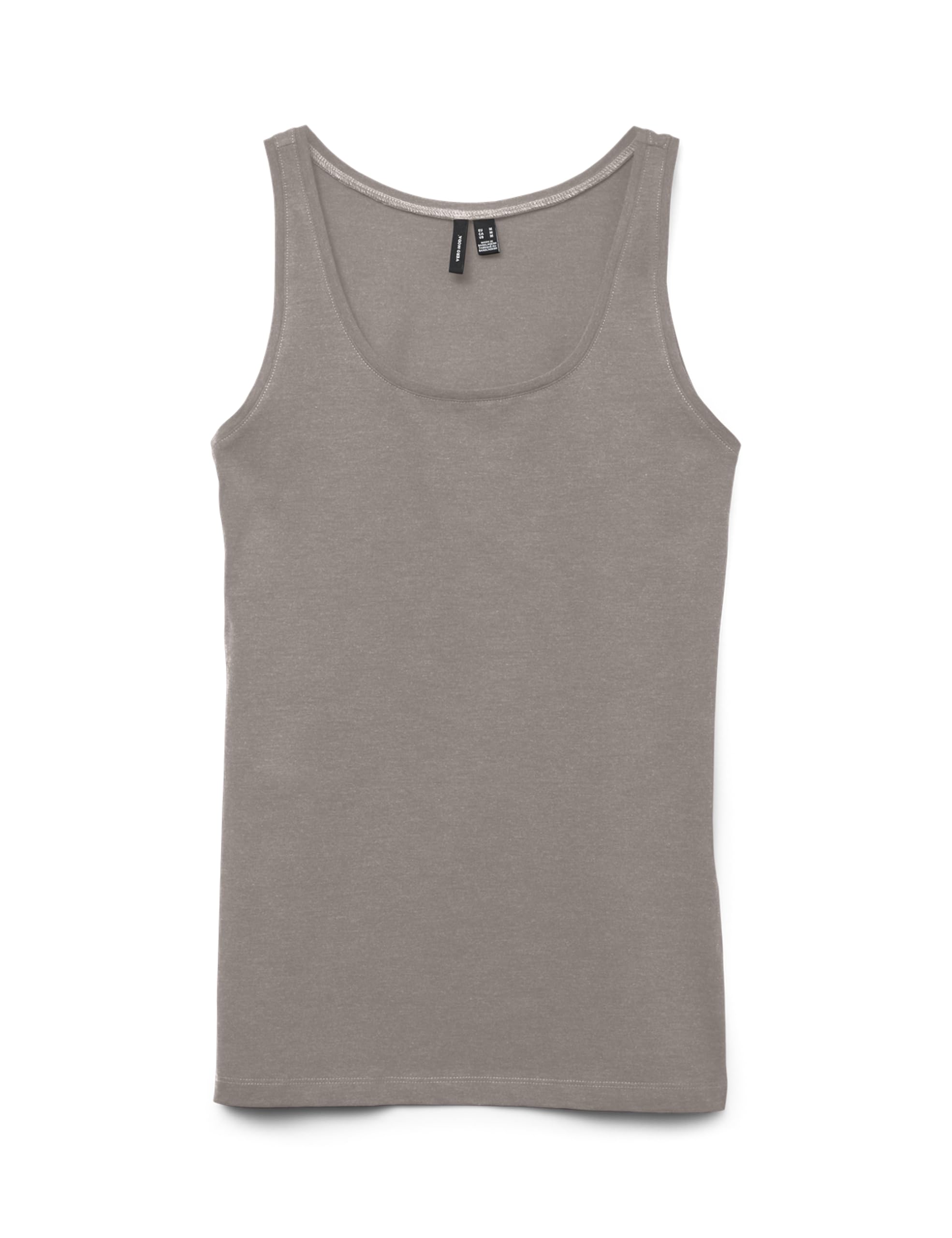 VERO Moda Vmlulu JRS Noos Long Tank Top