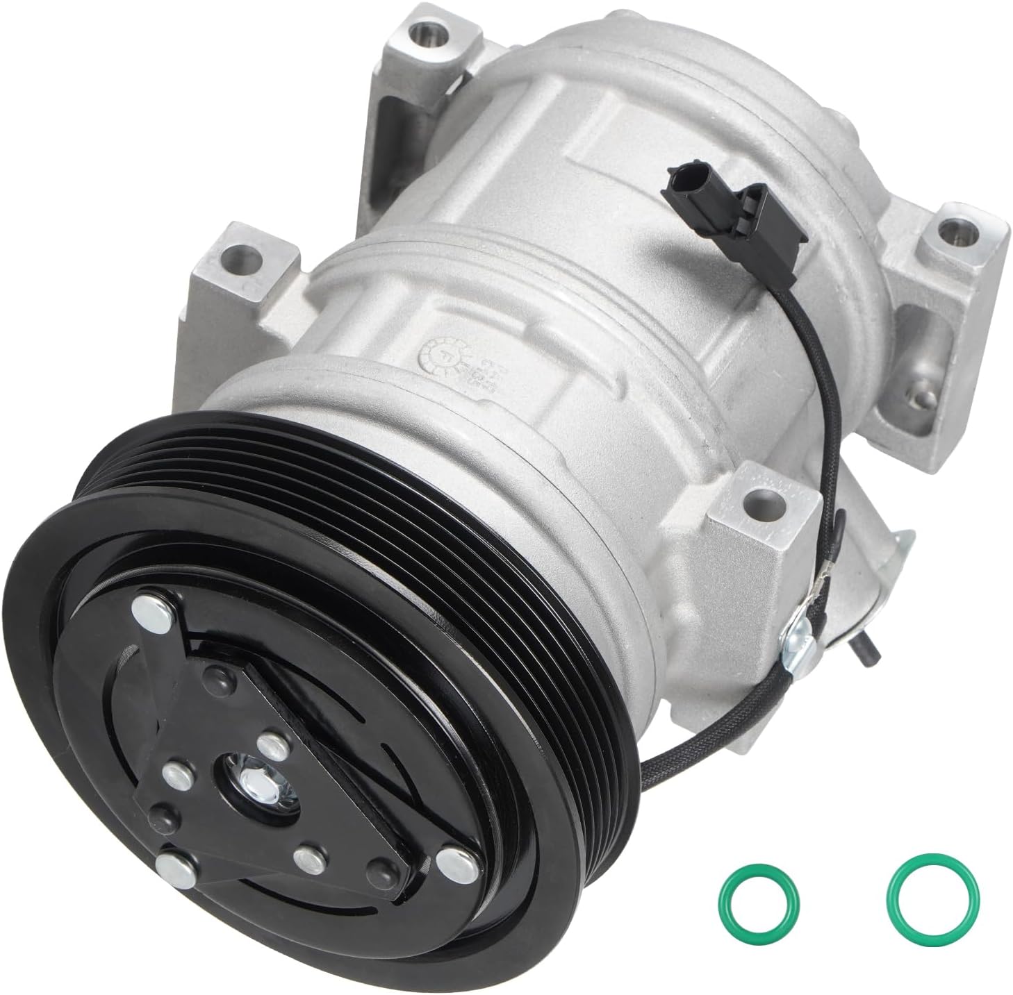 TadaMarkCO 10840C A/C Compressor Clutch Fit for 2007-2013 Acura MDX 2008-2015 Honda Pilot Odyssey 2009-2014 Honda Ridgeline