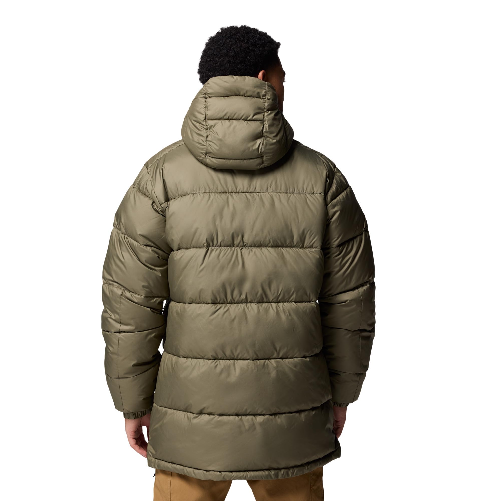 Columbia Pike Lake™ Parka CHAQUETA Hombre (Pack de 1)