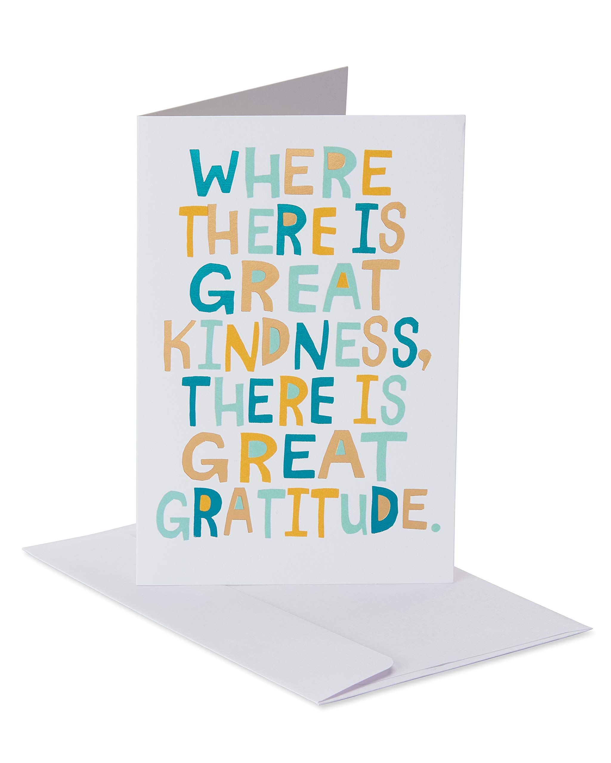 American Greetings New Year Thank You (6-Count)