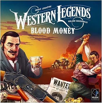 Western Legends Blood Money Expansion