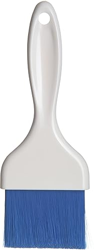 Pincel de siliconaPincel para repostería Carlisle Galaxy., 3", Azul