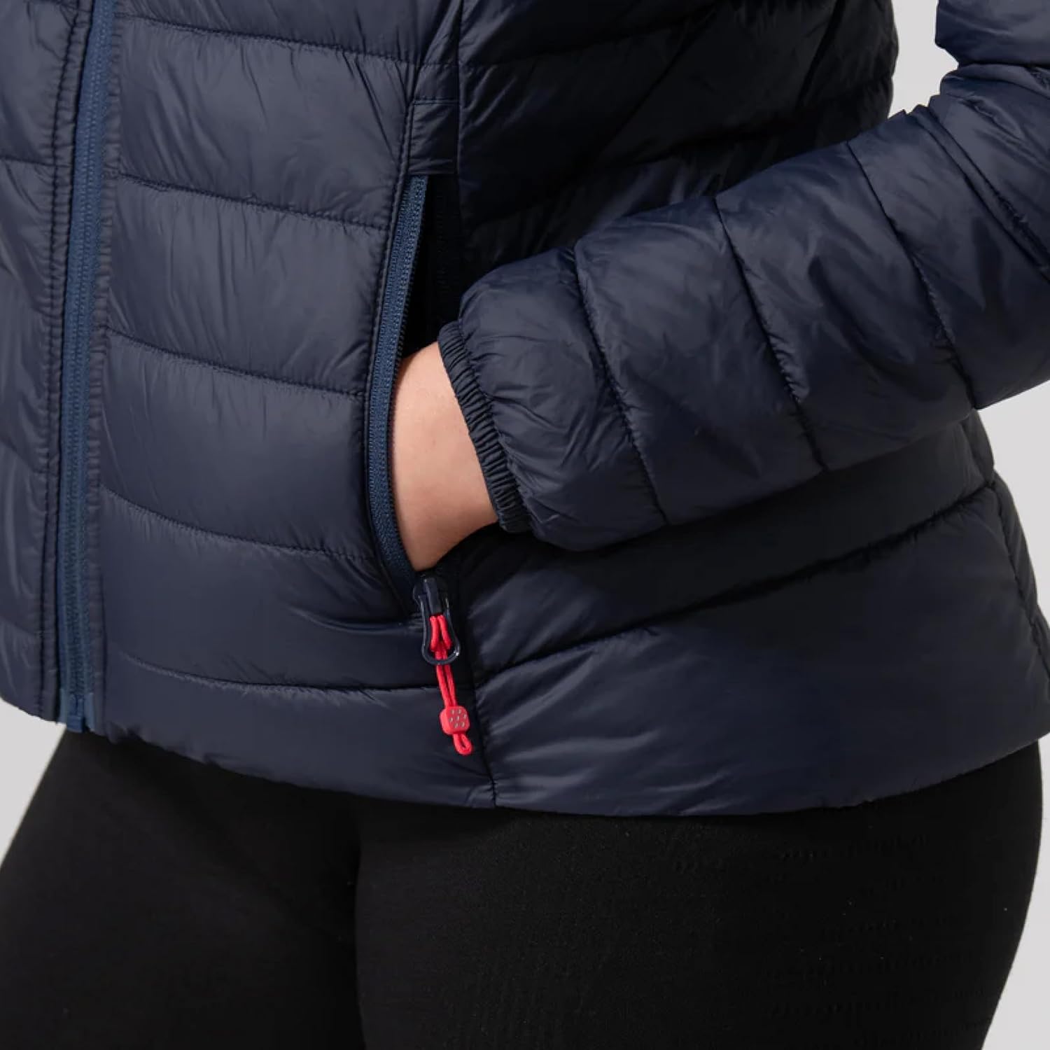 Mac in a Sac Synergy Women's Insulated Jacket - Ultra-Lightweight, Packable, Waterproof, and Thermolite-Filled for All-Season