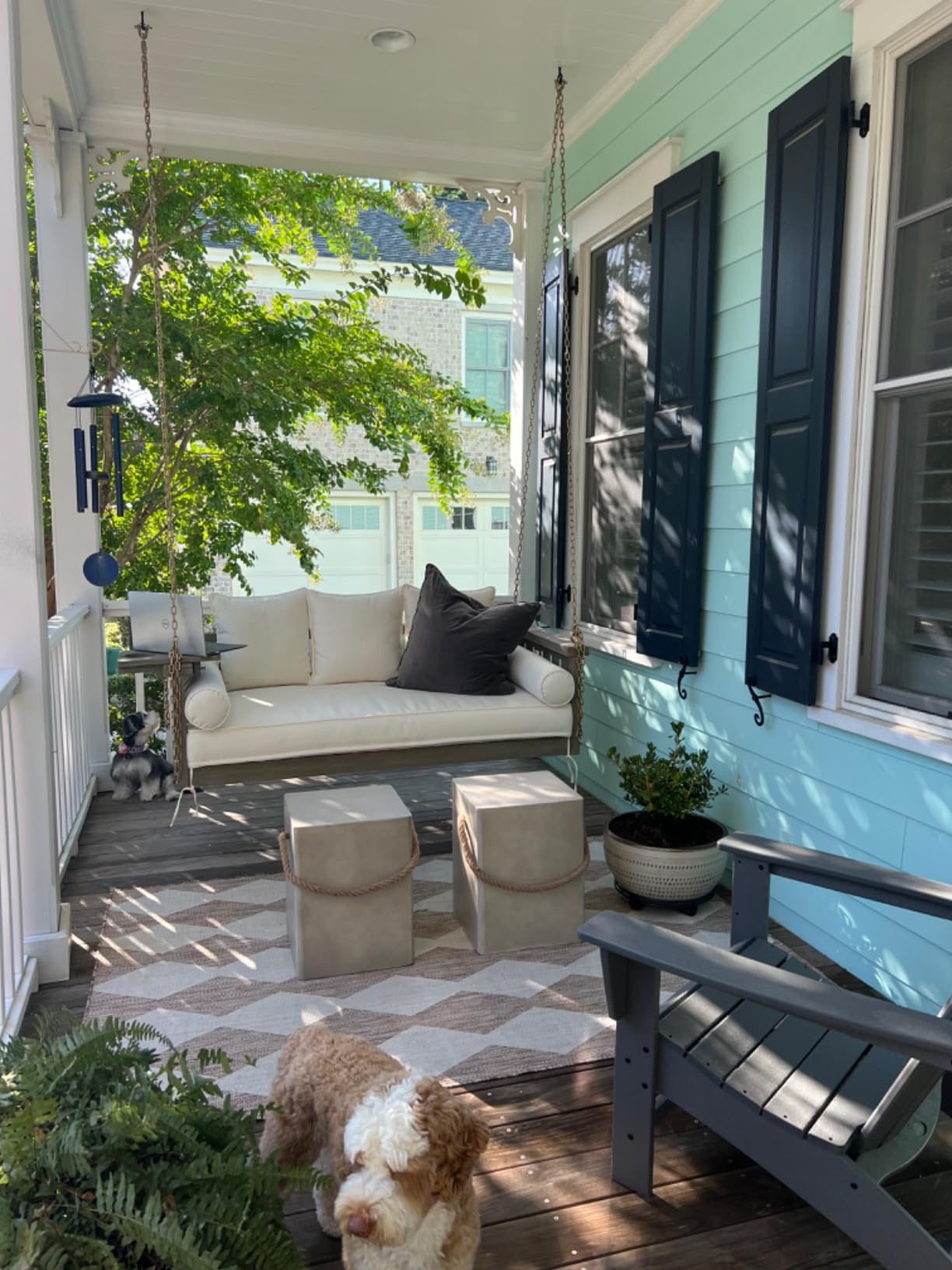 Outdoor Side Table