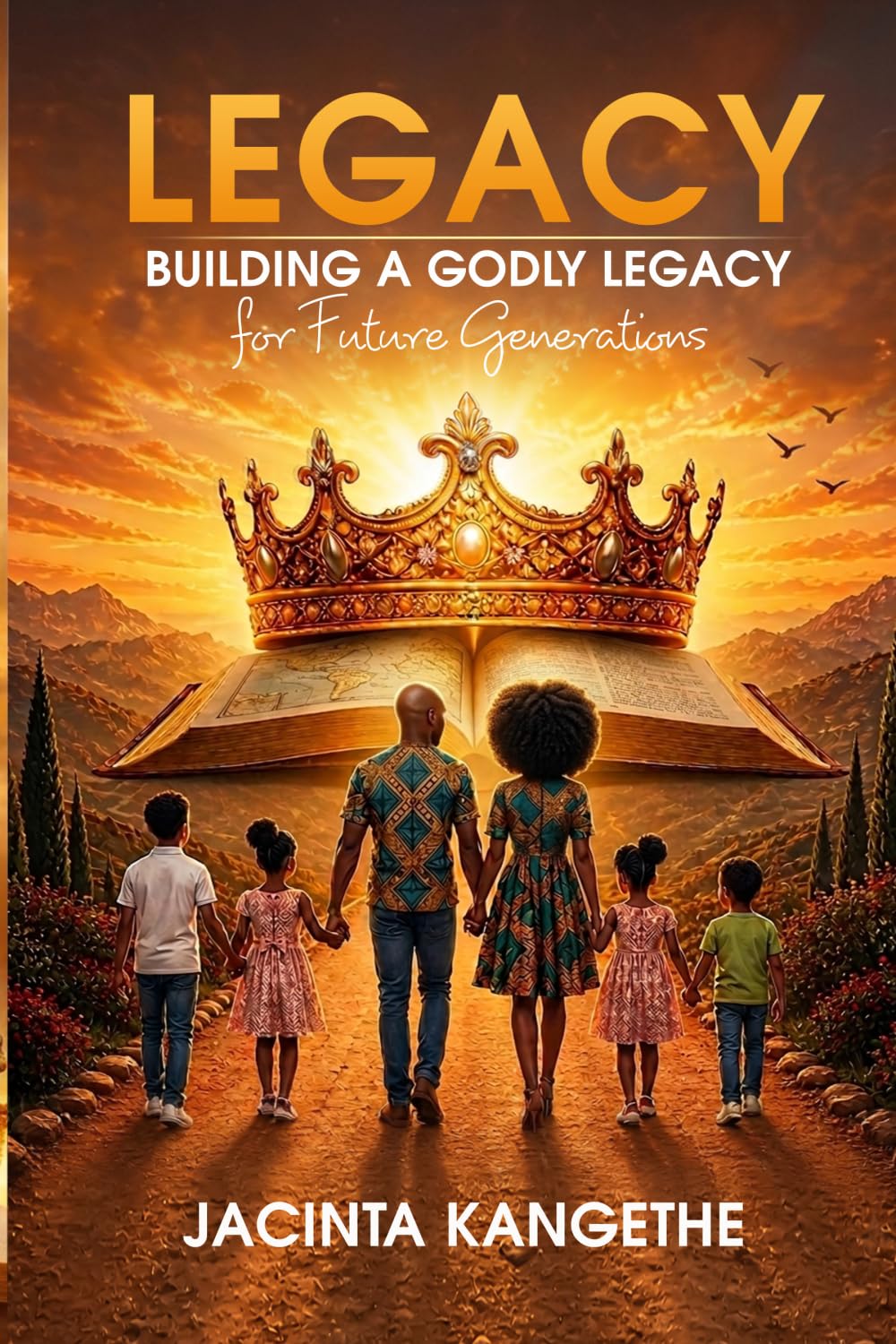 LEGACY: Building A Godly Legacy For Future Generations