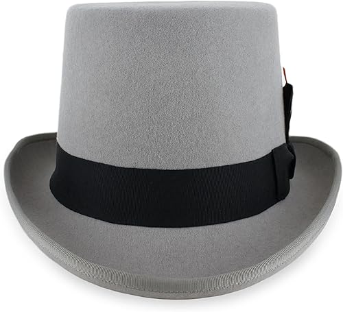 Miniatura 8 de Belfry Topper, sombrero 100% de algodón con forro satinado, negro, disponible en 4 tallas, para hombre