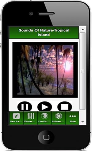 Natures Natural Healing Sounds